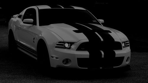 2013 shelby gt500 mso