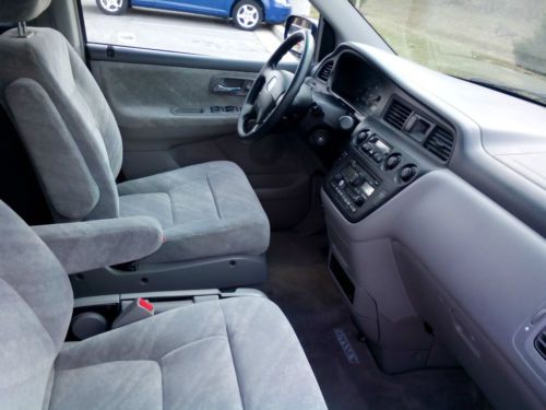 2004 Honda Odyssey EX Mini Passenger Van 5-Door 3.5L, image 3