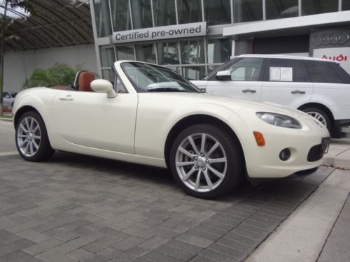 Grand tourin 2.0l smoke free low miles excellent condition convertible