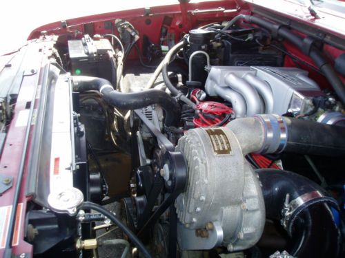 Fan That Blows Cold Air >> Sell used 1994 Ford Lightning 58,000 miles Supercharged in ... Fan That Blows Cold Air >> Sell used 1994 Ford Lightning 58,000 miles Supercharged in ...