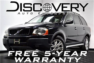 *loaded* super clean! free shipping / 5-yr warranty! 7-passenger leather sunroof