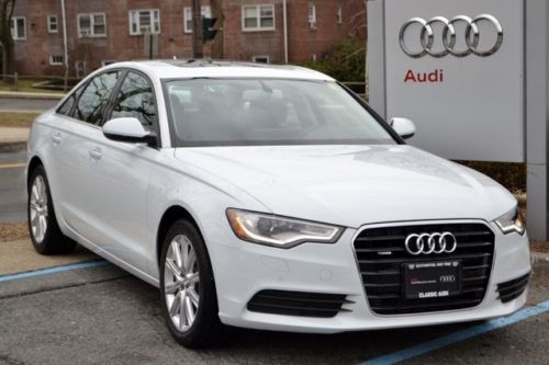 Cpo extended warranty, navigation, rearview camera, led lights, quattro awd!