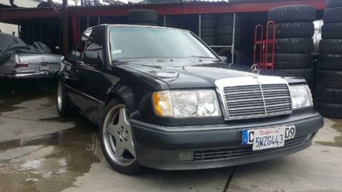 Mercedes 500e renntech packaged extremely rare not m3 m5 s55 s500