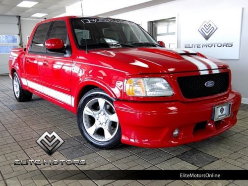 03 ford f150 crew stage 3 roush clone supercharged