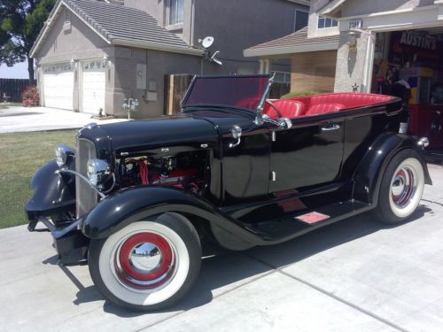 1931 ford hot rod 1932