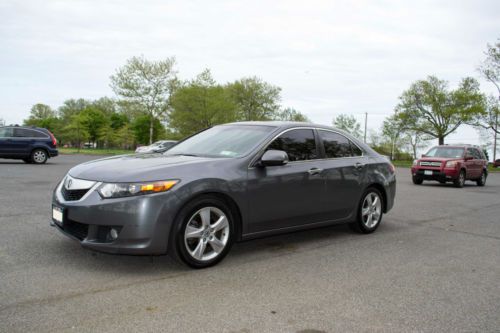 2010 acura tsx for sale by owner
