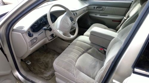 Best Brake Rotors >> Sell used 1997 Buick Century Custom Sedan 4-Door 3.1L in Brooklyn, Michigan, United States Best Brake Rotors >> Sell used 1997 Buick Century Custom Sedan 4-Door 3.1L in Brooklyn, Michigan, United States