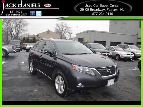 2010 lexus rx 350 loaded call 201*375*8510 low reserve