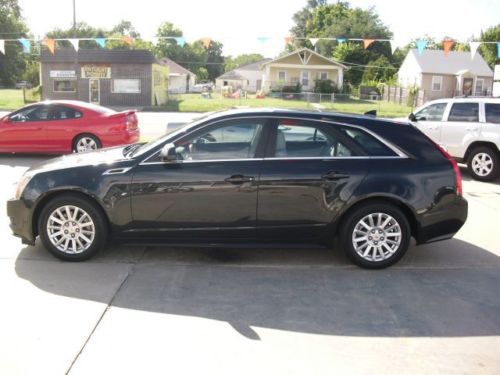 2011 cadillac cts sport wagon