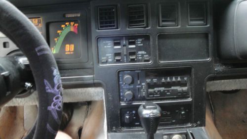 Sell used 1985 chevrolet corvette targa top 30k miles in ... Sell used 1985 chevrolet corvette targa top 30k miles in ...