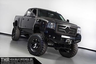 Jawdropping 2009 gmc sierra 2500 hd over $70k invested! duramax diesel, lifted