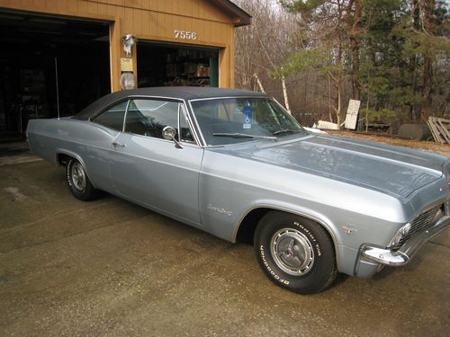 1965 impala super sport