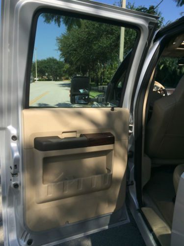 Sell Used 2008 Ford F 450 6 Door Custom Super Duty Lariat F250