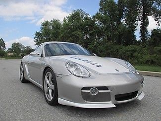 2008 silver s turbo clean low miles one of a kind rare conversion kit best offer