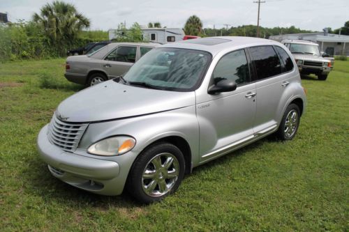 Fl 23k miles !! limited edition sunroof cold ac pw pl clean chrome tint cd