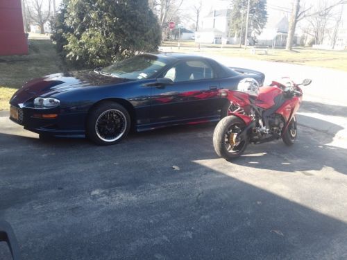 1999 chevy camaro z28 - 36,850 miles!! excellent shape w/ extras!