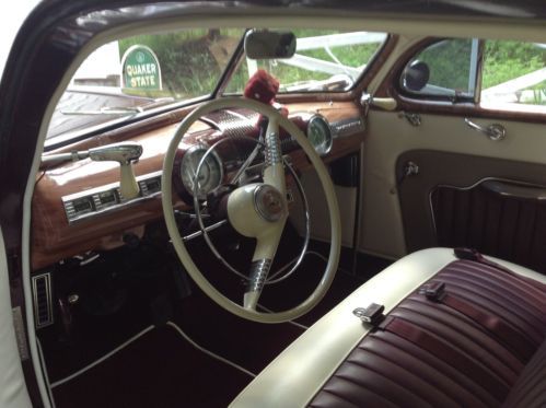 1947 "Dick Dean" Mercury Coupe, image 7
