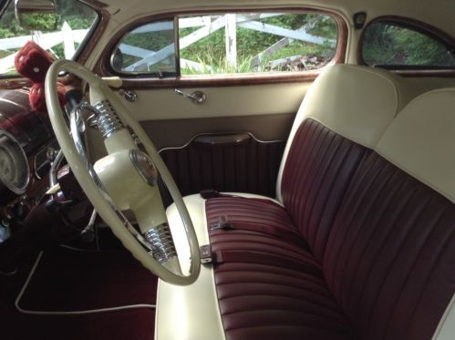 1947 "Dick Dean" Mercury Coupe, image 12