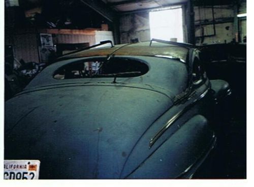1947 "Dick Dean" Mercury Coupe, image 17