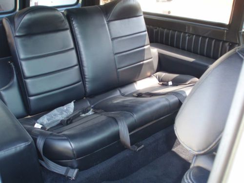 Sell Used 1970 Chevrolet Suburban 3 Door Custom With Weiand Blower