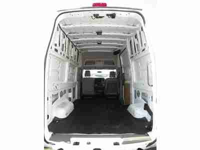 Purchase used 2012 Nissan NV3500 HD High Top Roof Sprinter ...