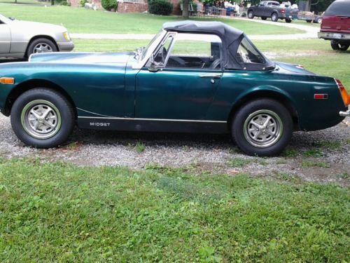 Handjob happy ending 1973 mg midget door moulding