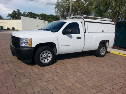 2012 chevy 1500 truck like new 42k miles