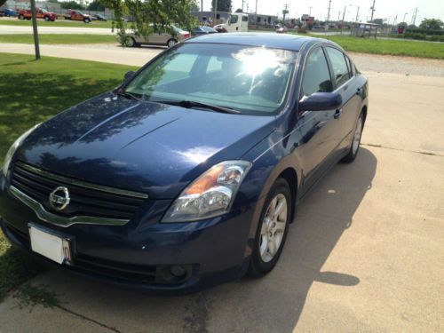 2009 nissan altima 2.5 s * no reserve*