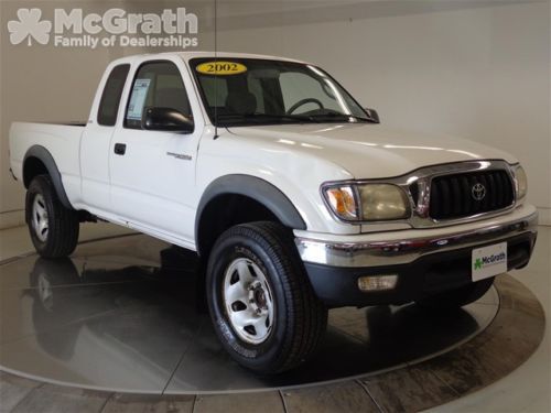 2002 tacoma pre runner in great shape! check it out!