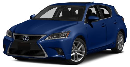 2014 lexus ct 200h