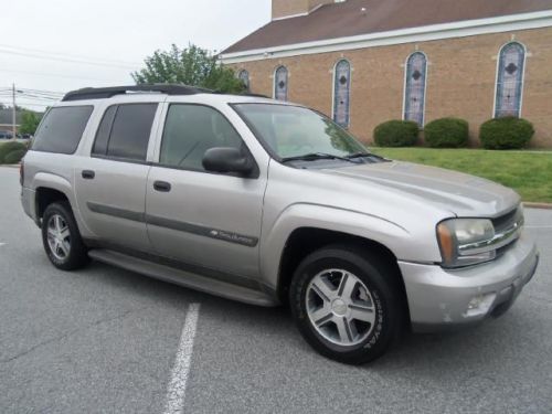 2004 chevrolet trailblazer ext lt