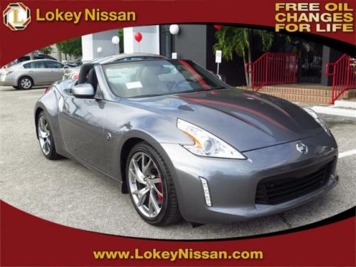 2014 nissan 370z touring