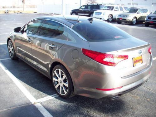 2012 kia optima sx