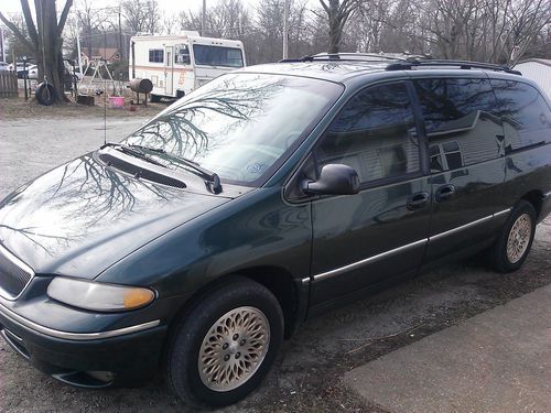 1997 chrysler town&amp;country