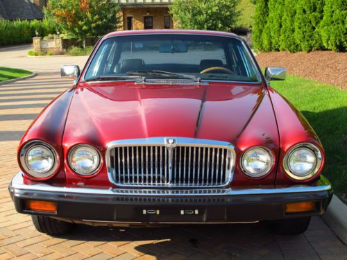 1984 jaguar xj6, rust-free arizona car, beautiful condition, great clean driver
