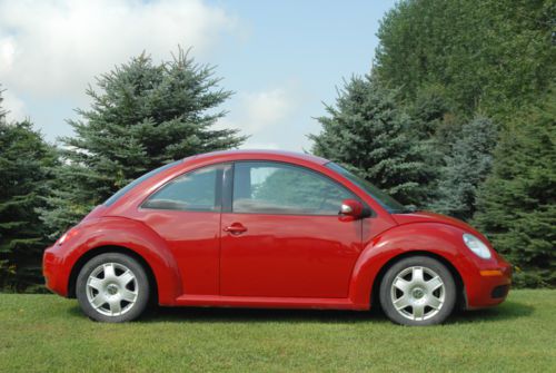 2006 vw beetle tdi 5 speed
