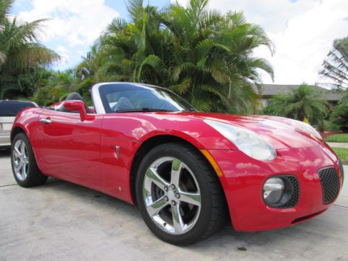 Florida car! turbo charged gxp with 5-speed! low miles! don&#039;t miss it! sweet!