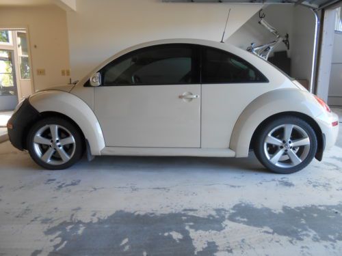 2006 volkswagen beetle tdi hatchback 2-door 1.9l