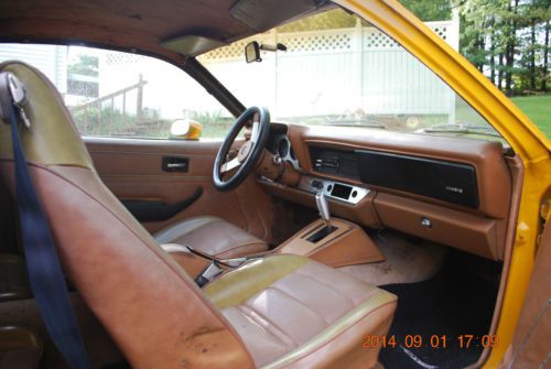 United Mileage Plus >> Purchase used 1979 Chevy Monza in Bristol, Virginia ... United Mileage Plus >> Purchase used 1979 Chevy Monza in Bristol, Virginia ...