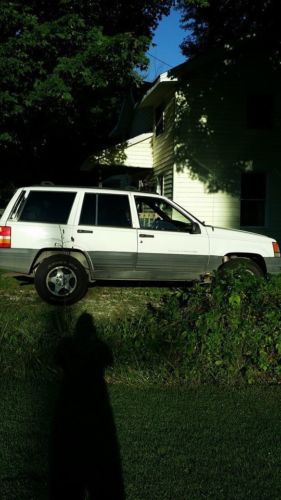 1997 jeep grand cherokee laredo sport utility 4-door 4.0l