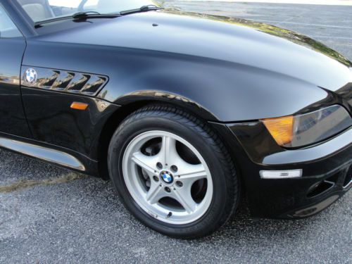 1999 BMW Z3 Roadster Convertible 2-Door 2.5L low miles, US $8,995.00, image 6