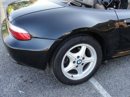 1999 BMW Z3 Roadster Convertible 2-Door 2.5L low miles, US $8,995.00, image 10