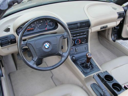 1999 BMW Z3 Roadster Convertible 2-Door 2.5L low miles, US $8,995.00, image 13
