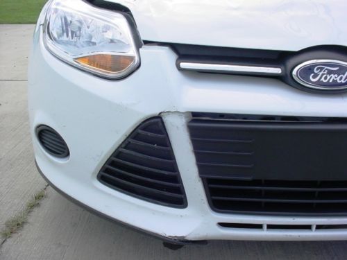 2012 Ford Focus S NO RESERVE Salvage Damaged Rebuildable Repairable, image 13