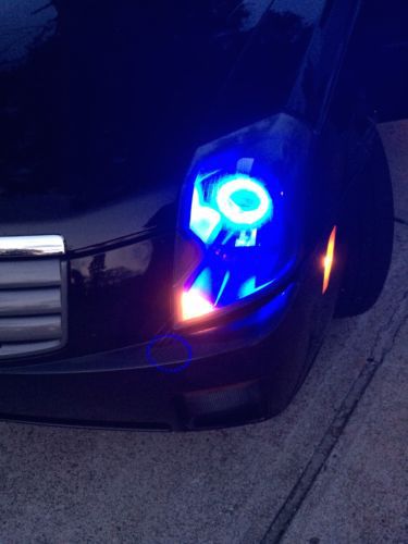 Custom cadillac cts oracle lighting super clean !!! in perfect shape !!