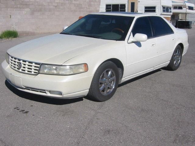 Cadillac seville sts