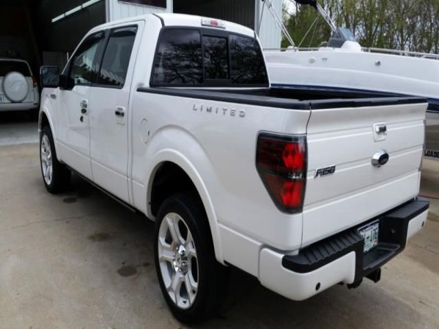 Ford f-150 limited