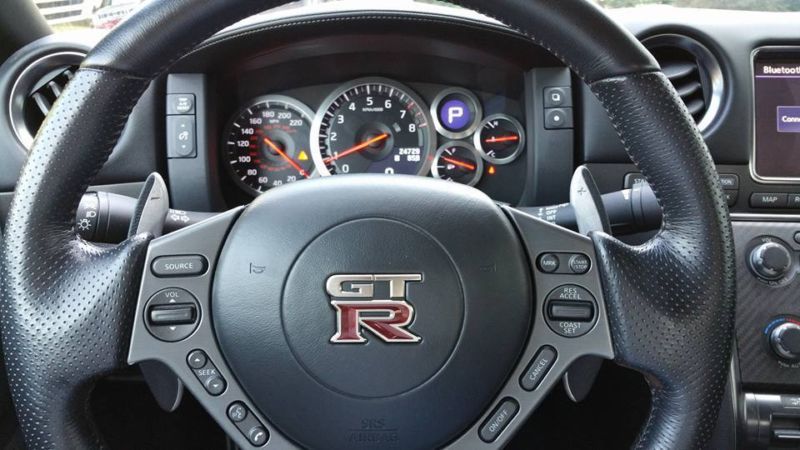 2013 Nissan GT-R, US $39,000.00, image 1