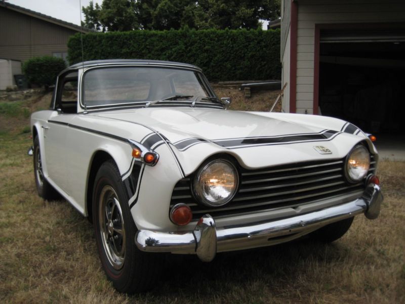 Throw Out Bearing >> Purchase used 1978 Triumph TR250 in Redmond, Washington ... Throw Out Bearing >> Purchase used 1978 Triumph TR250 in Redmond, Washington ...