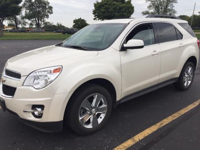 Chevrolet: equinox lt2